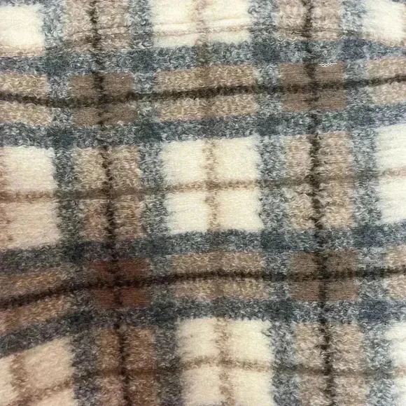 Isabel Marant Étoile Gastoni‎ Checked Wool-blend Jacket Size 36 FR Small - Picture 11 of 15